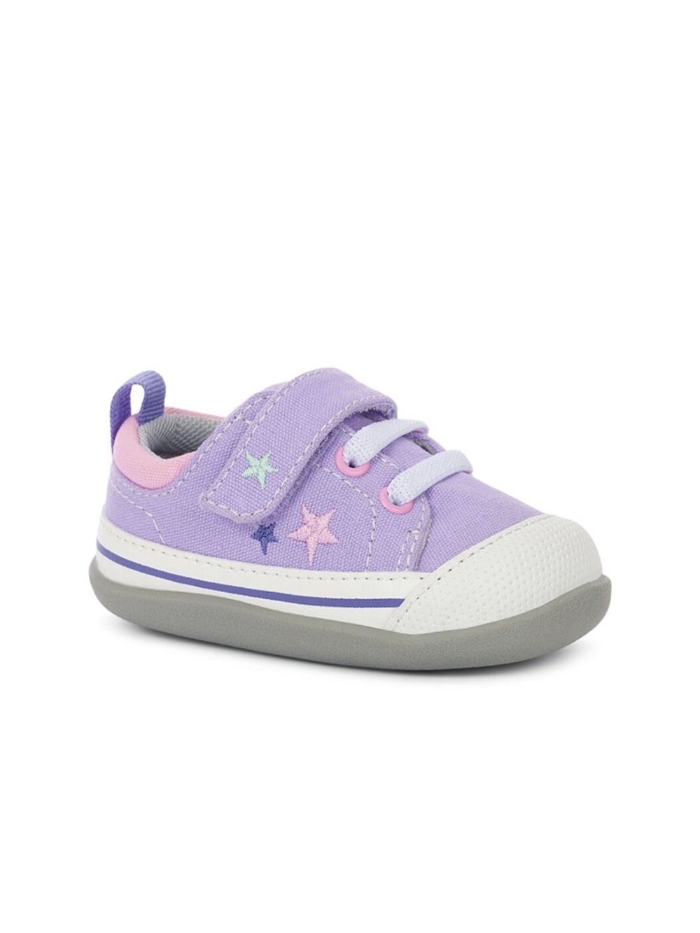 See Kai run Stevie II INF Lavender Stars 4